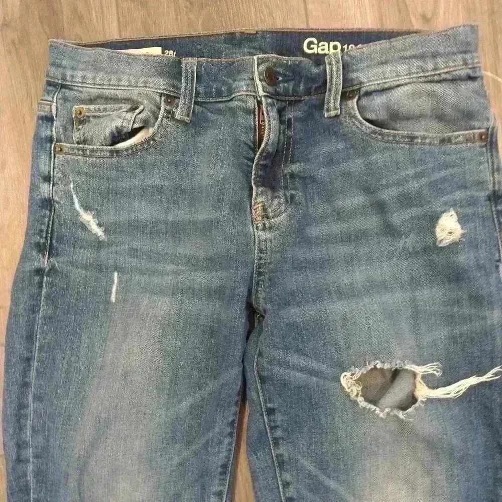Gap jeans